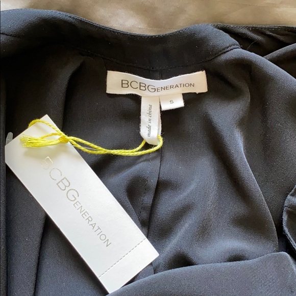 BCBG Fringe Dress - Picture 6 of 6